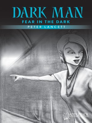 cover image of Fear in the Dark (Blue Series)